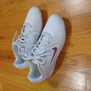 Girls Nike Cheer Shoes